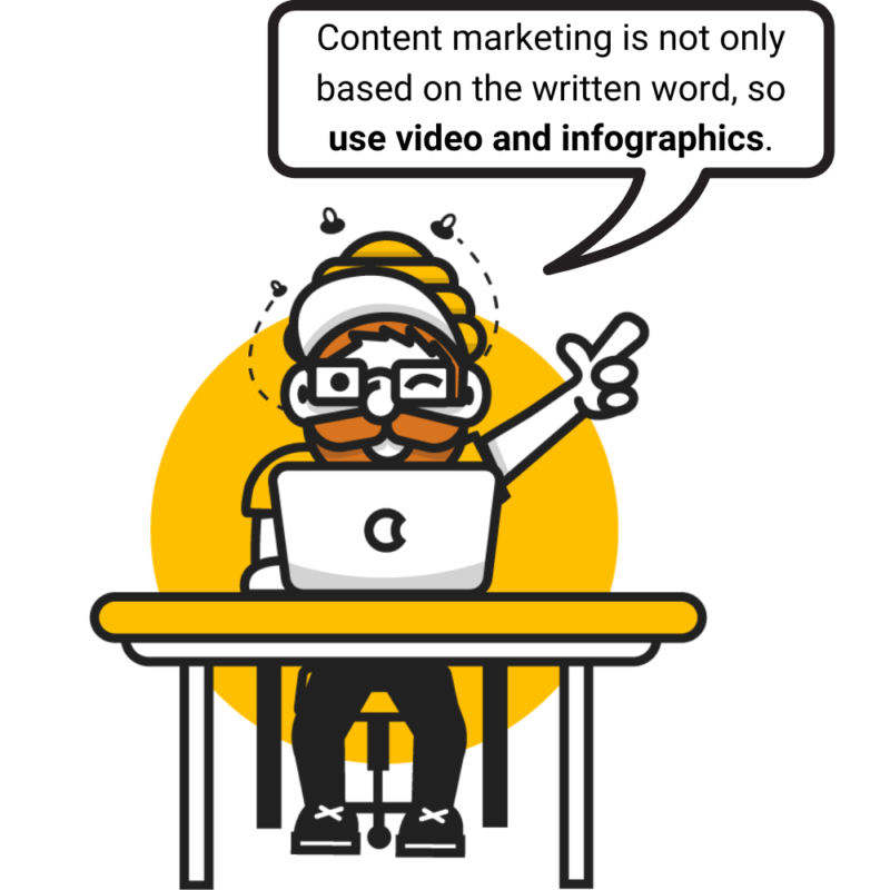 content marketing strategy