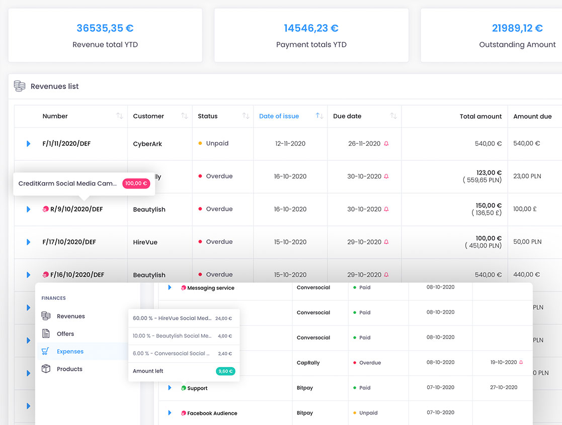 CRM crm screen02 - CRM