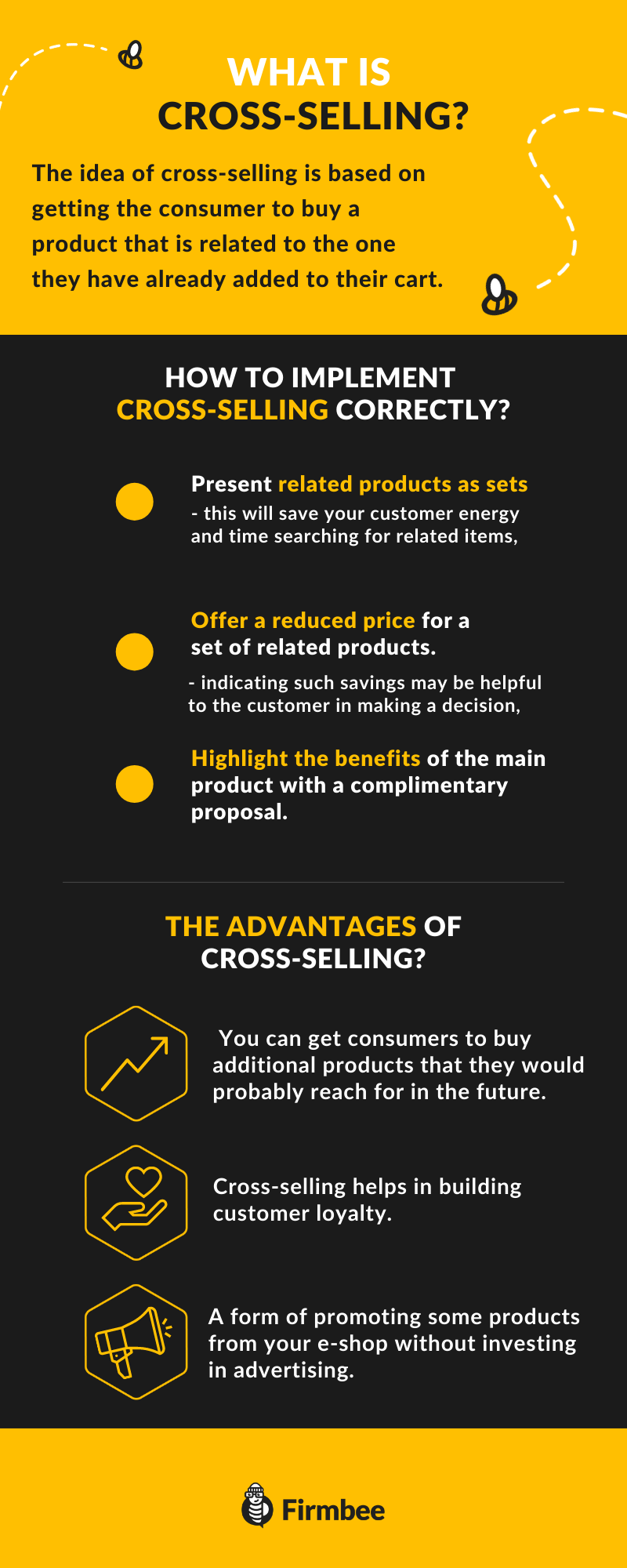 Cross-selling: tips on making more sales in e-commerce