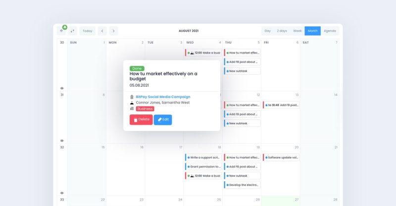 digital planner