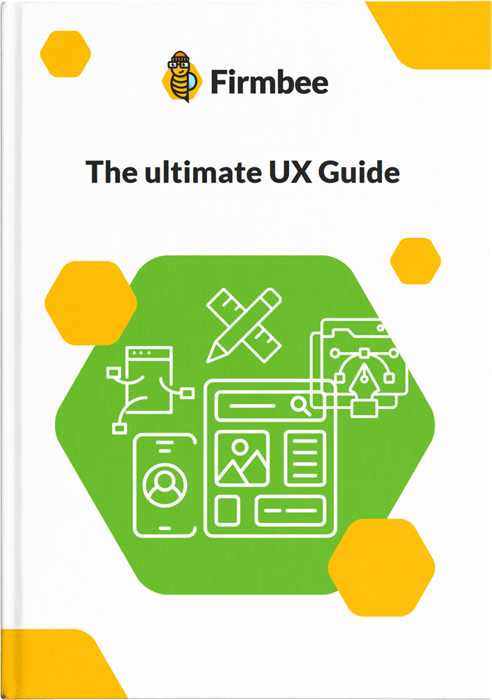 The ultimate UX Guide ebook cover the ultimate ux guide 1