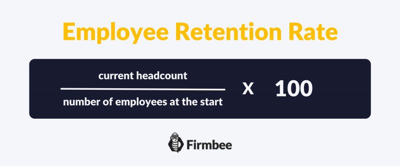 retention of employees