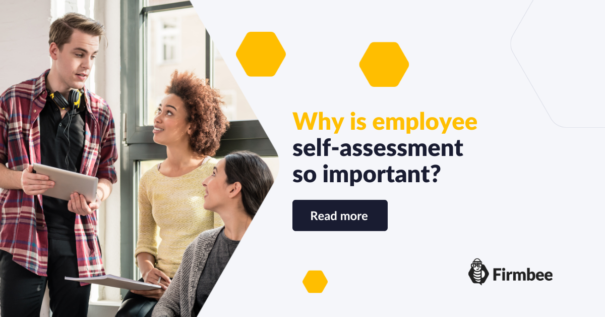 why-is-employee-self-assessment-so-important-firmbee