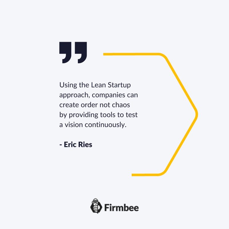 Traditional Business Plan Vs Lean Startup Business Plan Firmbee