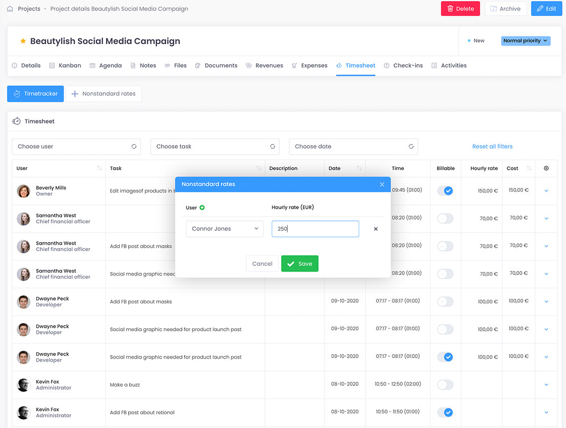 Finances finances screen01 - Finances