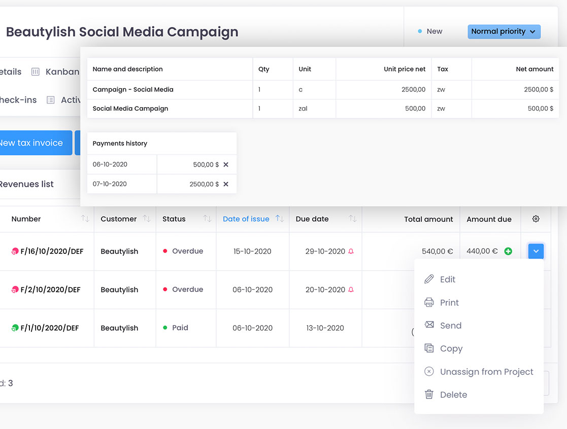 Finances finances screen02 - Finances