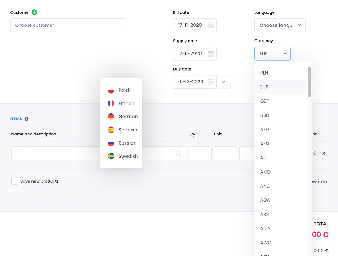 Finances finances screen04 - Finances