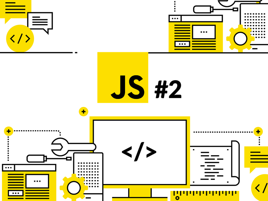 JavaScript basics. Part 2 JavaScript course from Beginner to Advanced foto 1200x900 kopia