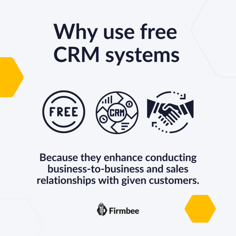 free crm sofware