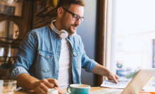 how to work remotely