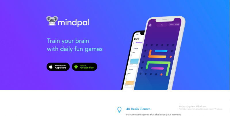aplikacje, które wspomagają koncentrację w pracy - mindpal