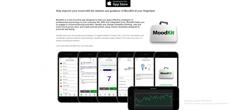 apps to improve concentration - moodkit