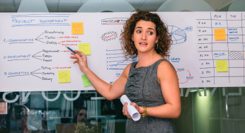 What are the remote work challenges for project managers?