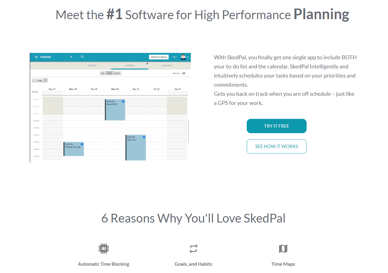 Top 8 time blocking apps why do you need a time blocking app? Firmbee