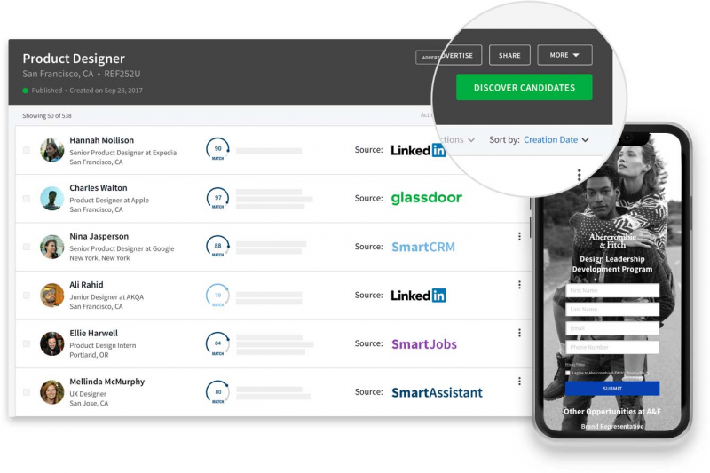 smartrecruiters screenshot