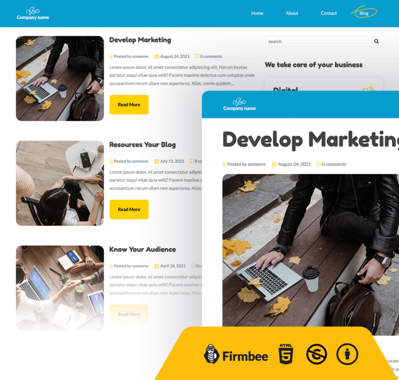 template_2_freebees_4_HTML Blue Business Website Template