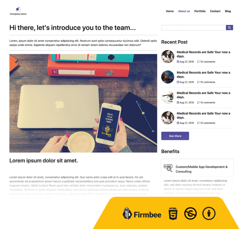 template_5_freebees_3_HTML Mobile App Landing Page Template