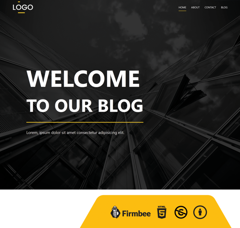 Shout - Bootstrap Blog Website Template - Colorlib