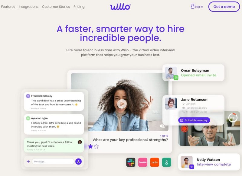 rekrutacja online - Willo